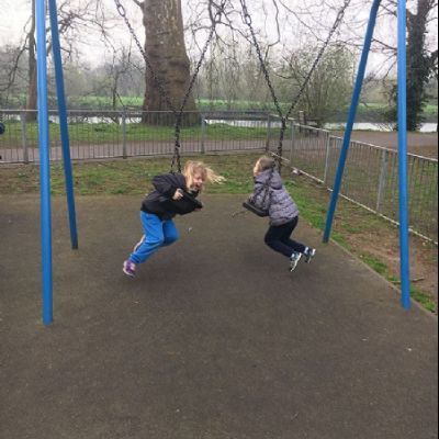 Year 1 Playgrounds Trip 